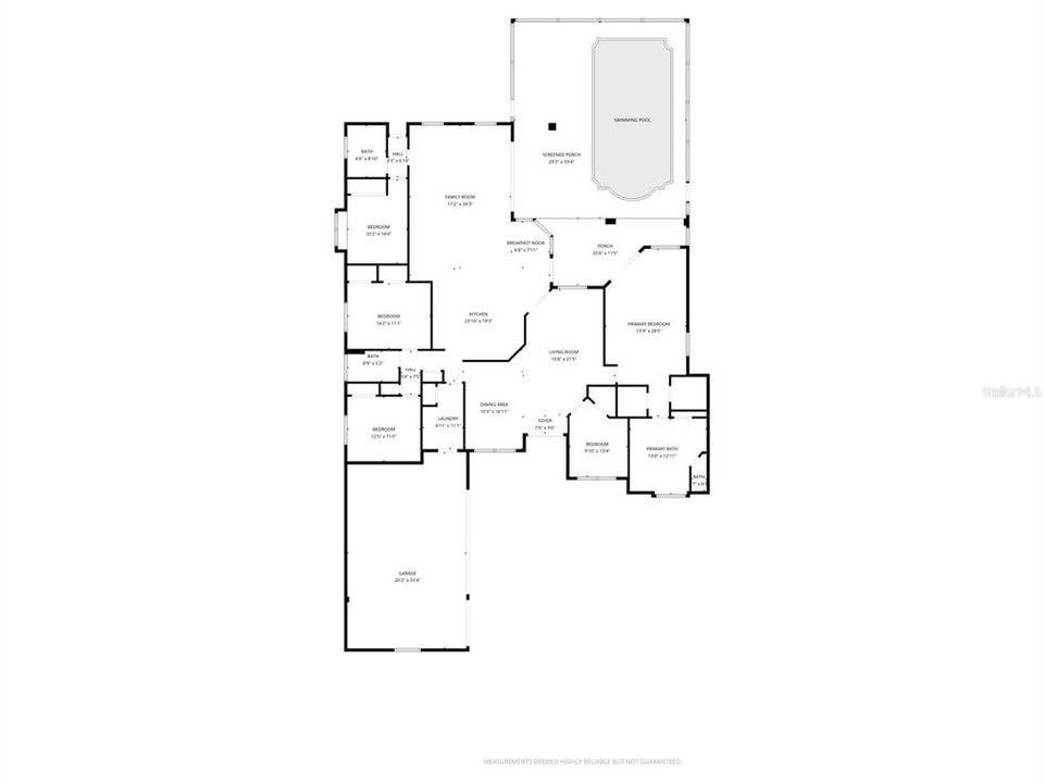 Active With Contract: $815,000 (5 beds, 3 baths, 2859 Square Feet)