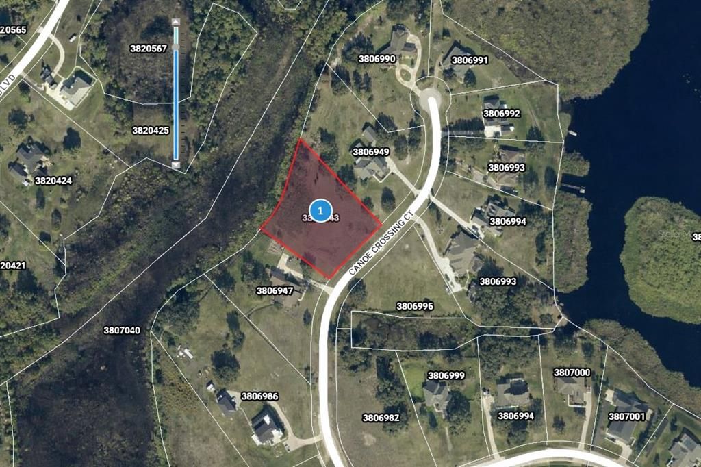 Vendido Recientemente: $189,000 (1.46 acres)