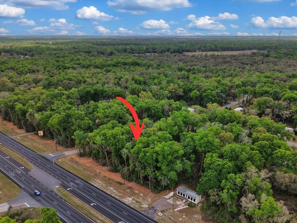 На продажу: $99,500 (1.05 acres)