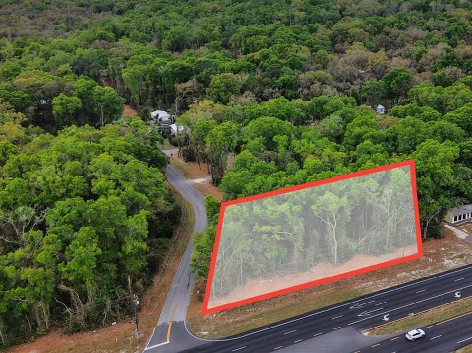 На продажу: $99,500 (1.05 acres)