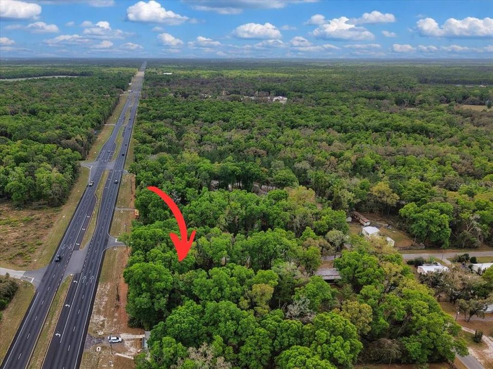 На продажу: $99,500 (1.05 acres)