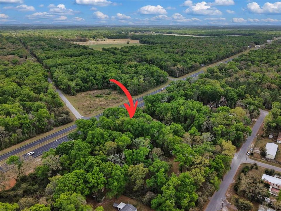 На продажу: $99,500 (1.05 acres)