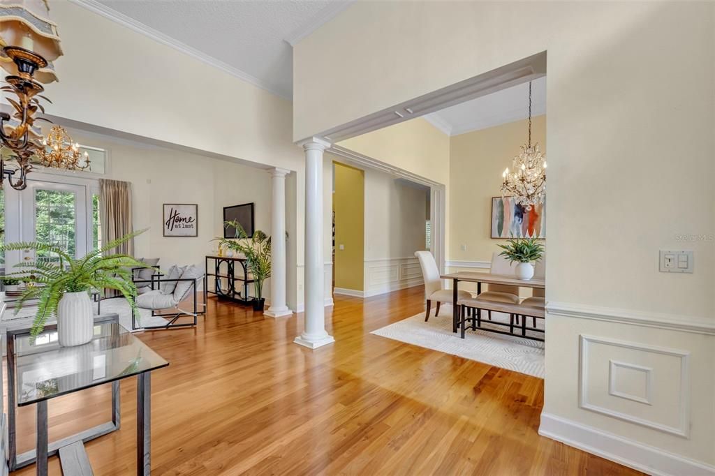 Activo con contrato: $650,000 (4 camas, 3 baños, 3114 Pies cuadrados)