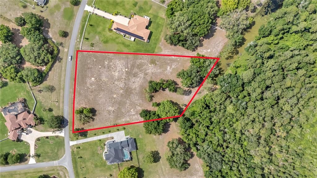 En Venta: $299,500 (2.58 acres)