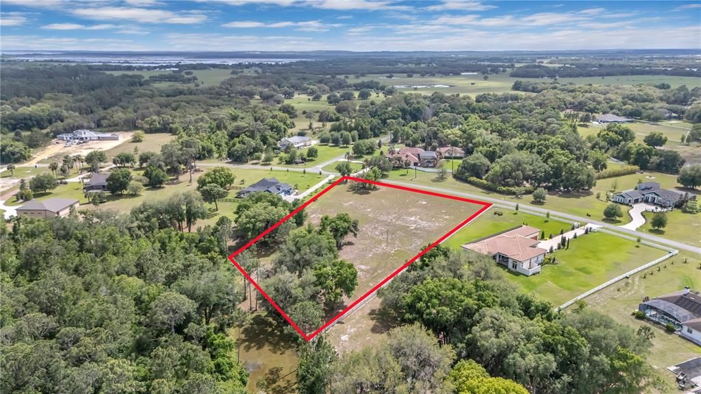 En Venta: $299,500 (2.58 acres)