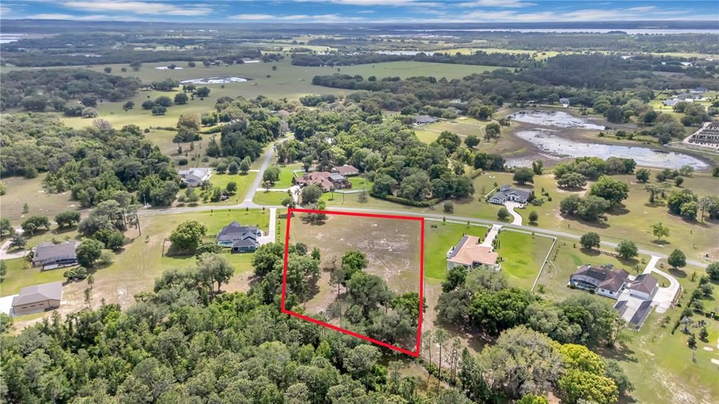 En Venta: $299,500 (2.58 acres)
