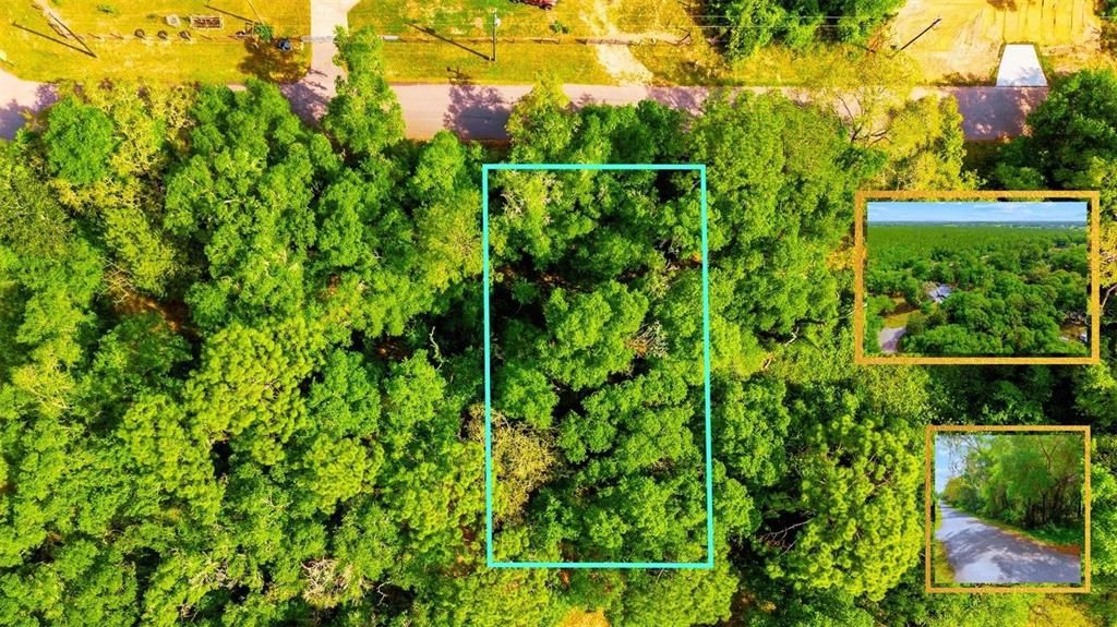 En Venta: $47,500 (0.50 acres)