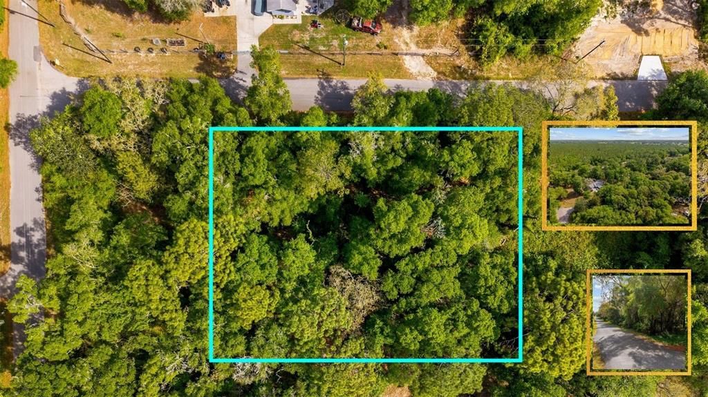 En Venta: $47,500 (0.50 acres)