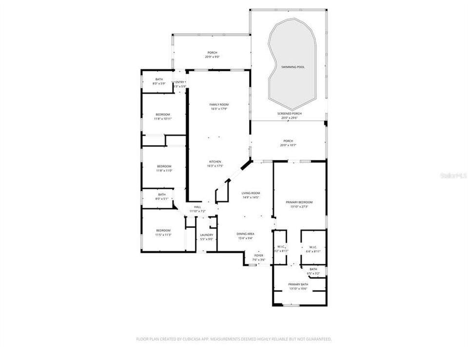 Active With Contract: $729,999 (4 beds, 3 baths, 2210 Square Feet)