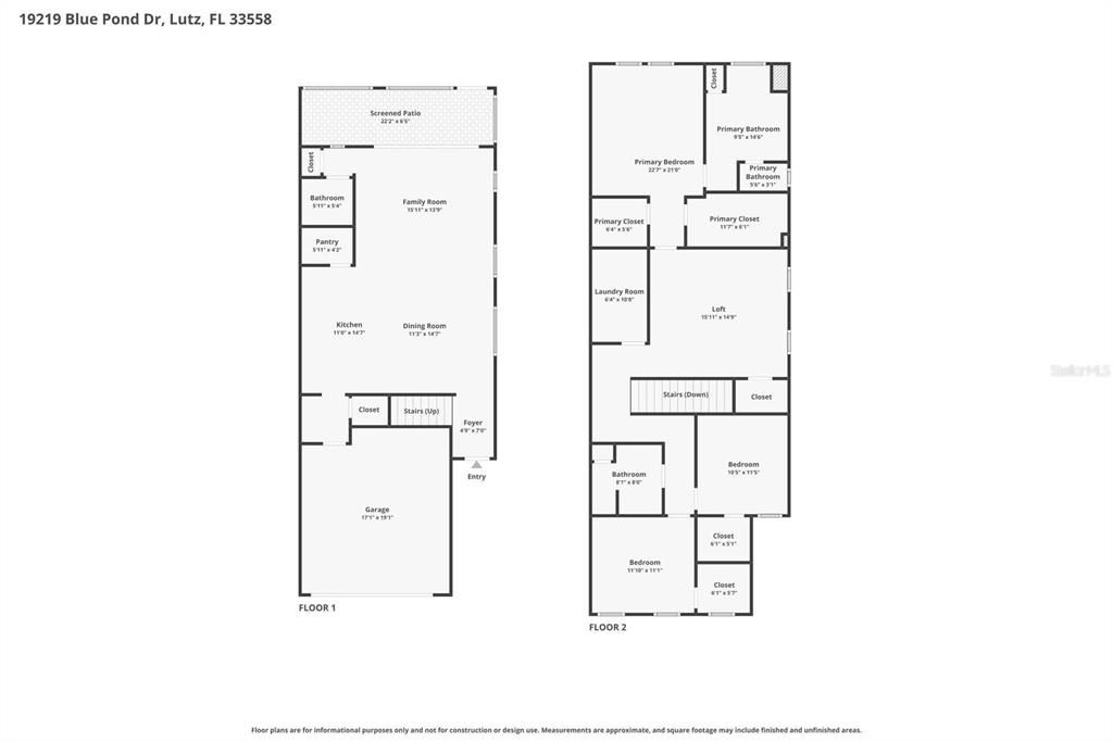 For Sale: $465,000 (3 beds, 2 baths, 2230 Square Feet)