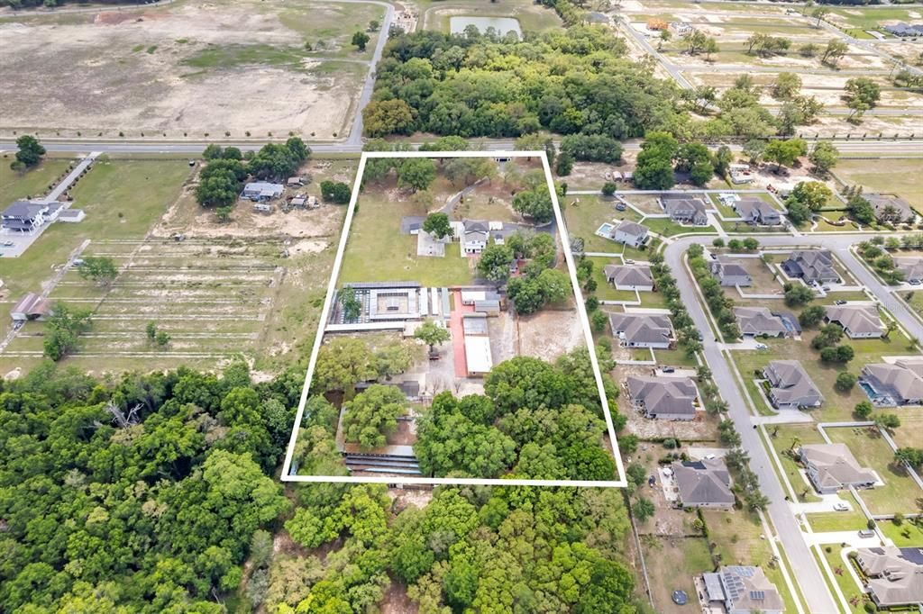 En Venta: $3,200,000 (4 camas, 3 baños, 6059 Pies cuadrados)