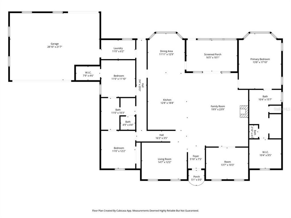 На продажу: $449,900 (3 спален, 2 ванн, 2350 Квадратных фут)