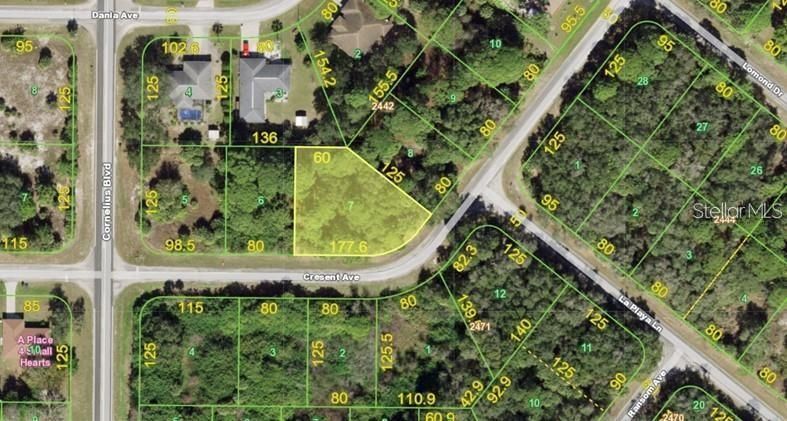 Activo con contrato: $21,500 (0.34 acres)