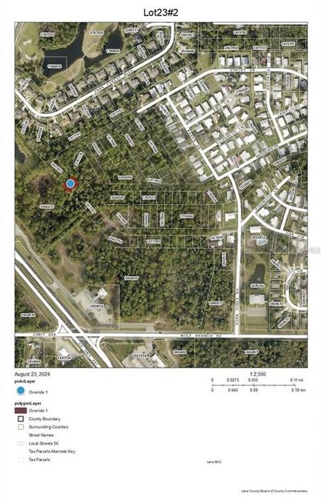 待售: $11,000 (0.12 acres)