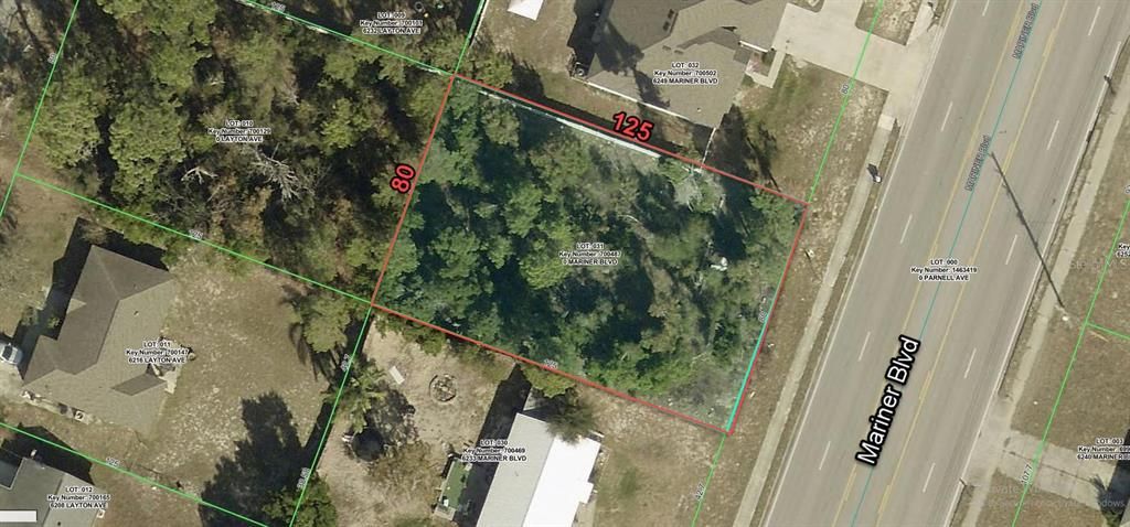 For Sale: $47,900 (0.23 acres)