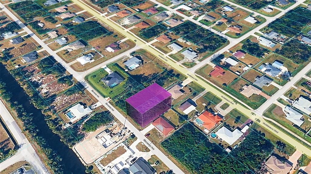 Active With Contract: $20,900 (0.23 acres)