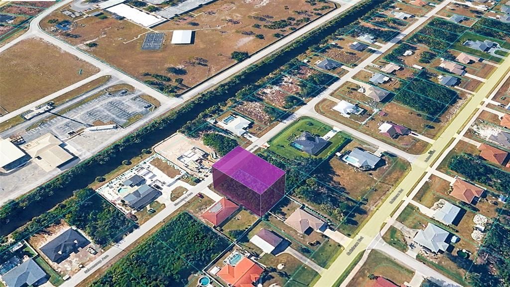 Active With Contract: $20,900 (0.23 acres)