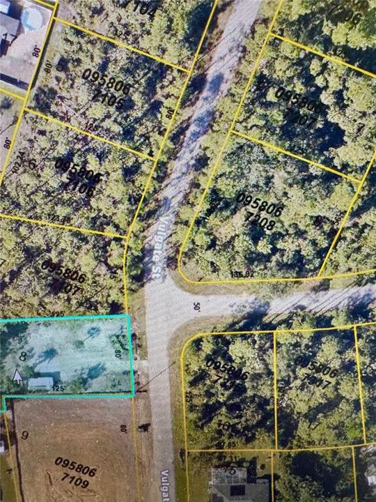 Под контрактом: $18,000 (0.23 acres)