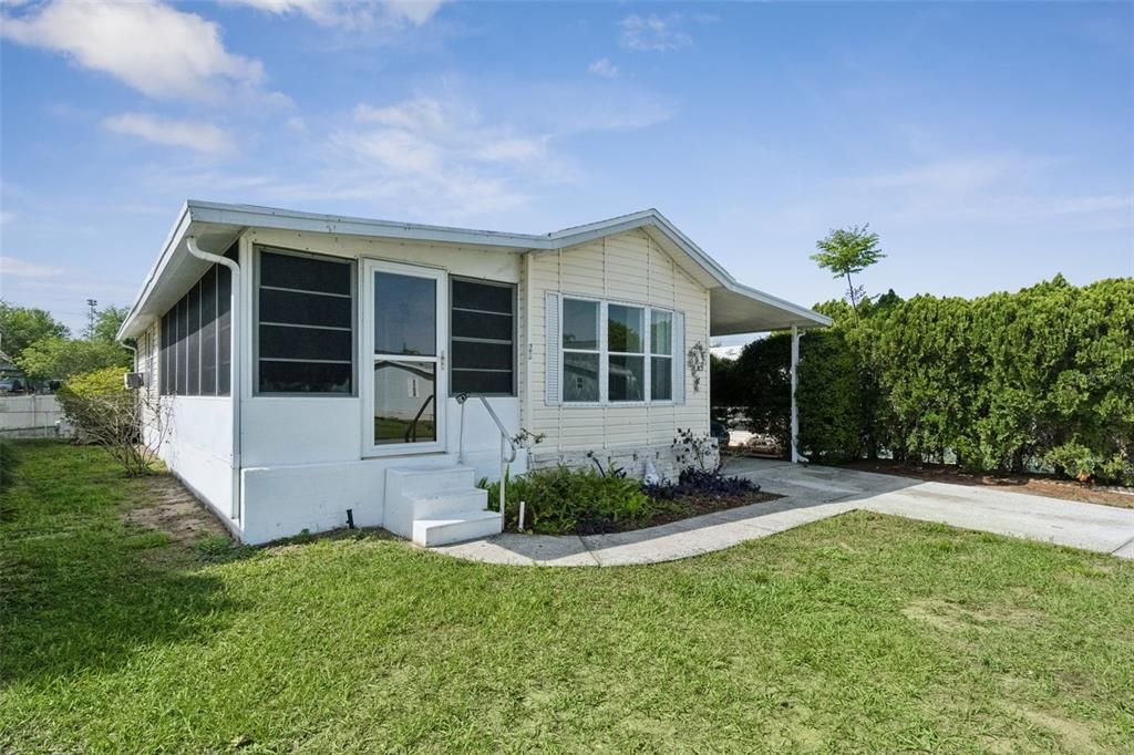 En Venta: $111,900 (3 camas, 1 baños, 650 Pies cuadrados)