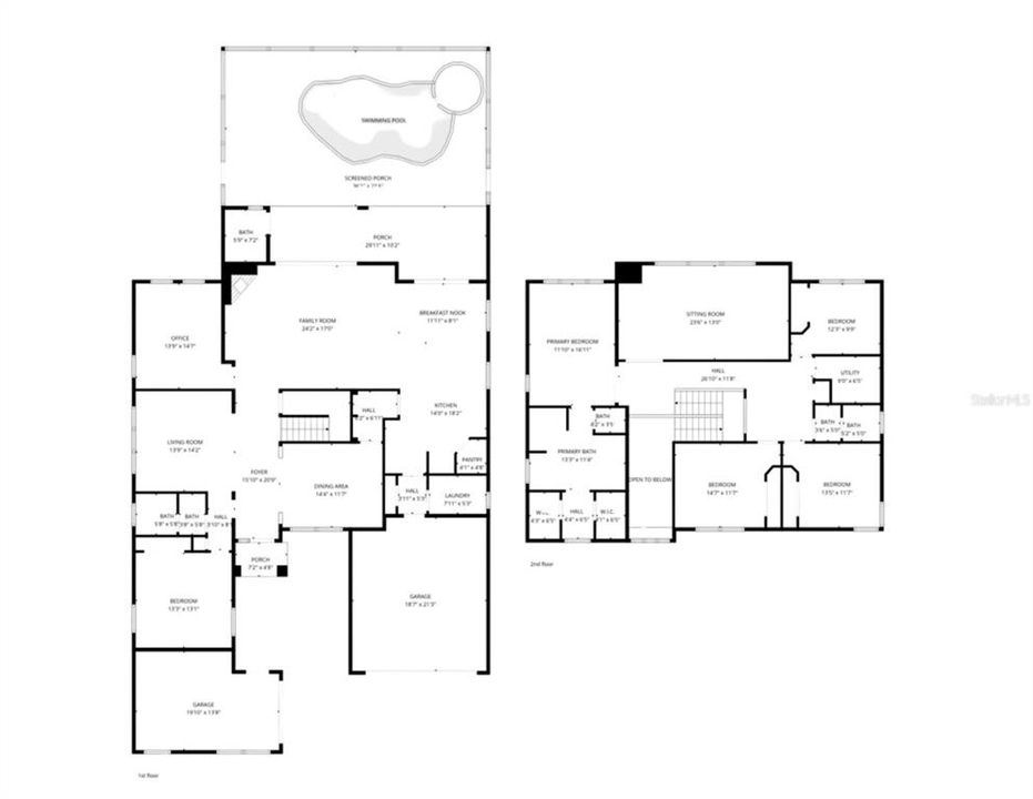 For Sale: $1,300,000 (5 beds, 3 baths, 3786 Square Feet)