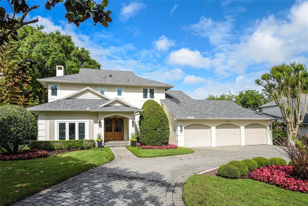 Active With Contract: $1,875,000 (4 beds, 4 baths, 3657 Square Feet)