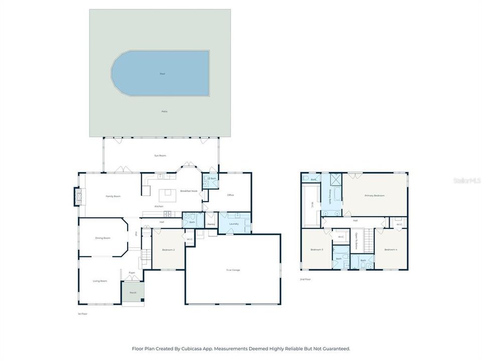 Active With Contract: $1,875,000 (4 beds, 4 baths, 3657 Square Feet)