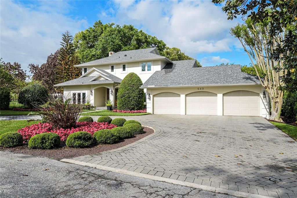 Active With Contract: $1,875,000 (4 beds, 4 baths, 3657 Square Feet)