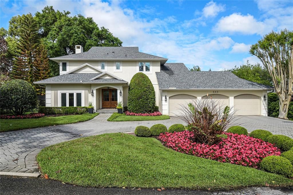 Active With Contract: $1,875,000 (4 beds, 4 baths, 3657 Square Feet)