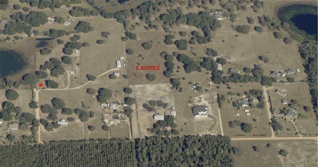En Venta: $325,000 (5.02 acres)