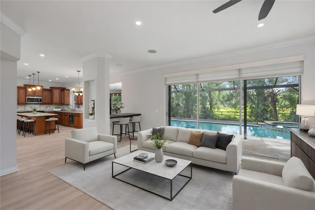 Activo con contrato: $869,000 (4 camas, 2 baños, 3694 Pies cuadrados)