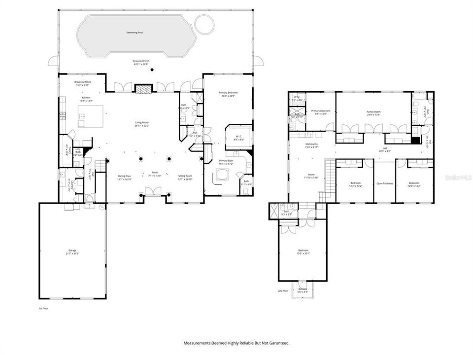 Active With Contract: $994,899 (5 beds, 5 baths, 4818 Square Feet)