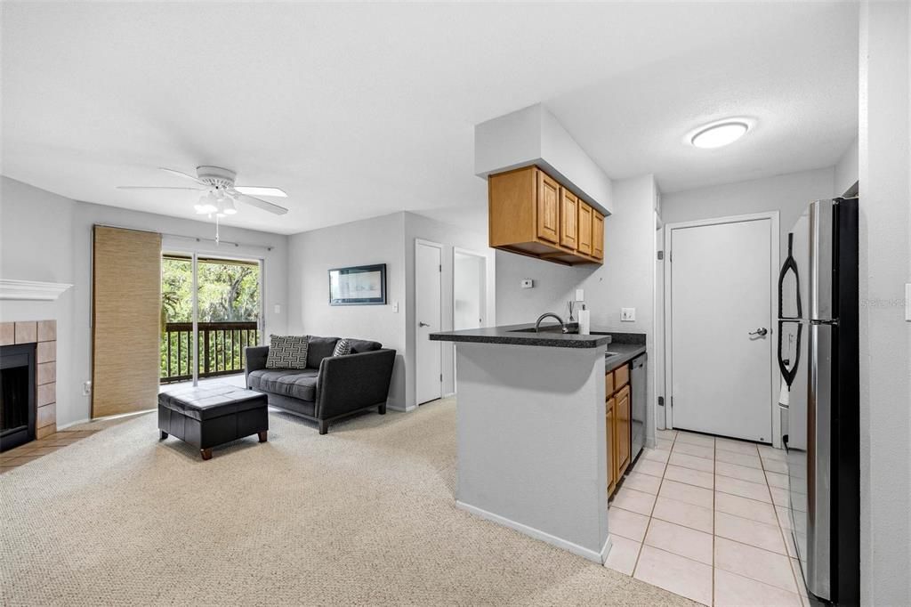 Activo con contrato: $135,000 (2 camas, 1 baños, 800 Pies cuadrados)