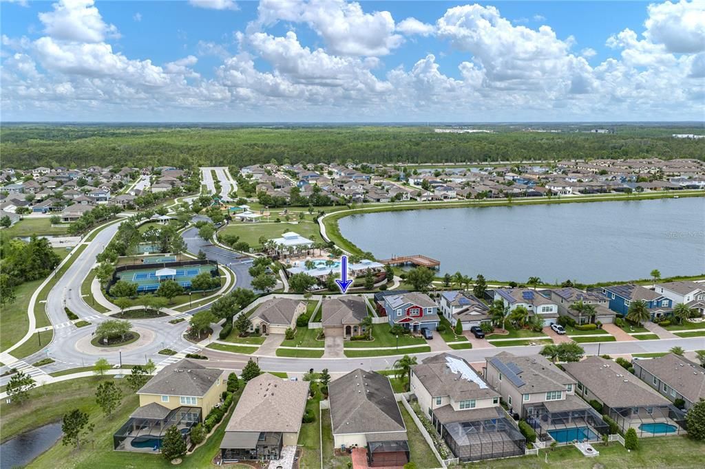 Active With Contract: $599,900 (4 beds, 3 baths, 2546 Square Feet)
