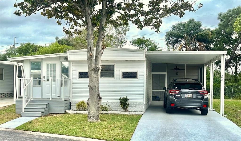 На продажу: $79,900 (2 спален, 1 ванн, 836 Квадратных фут)