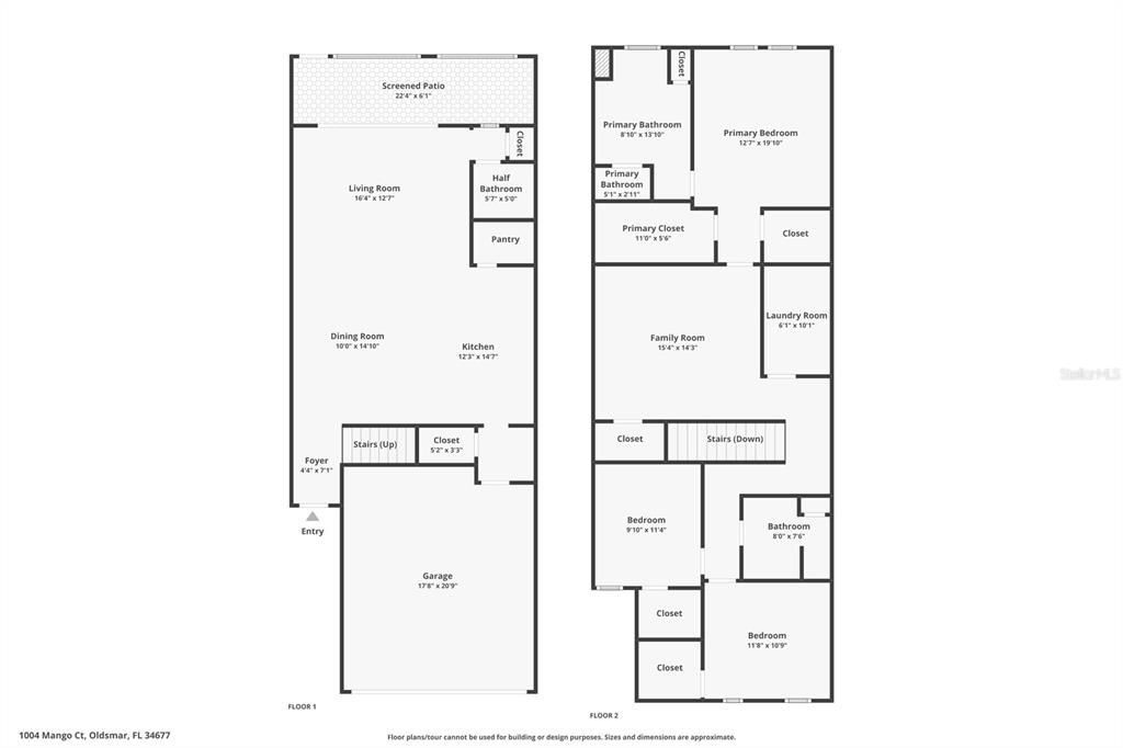 Activo con contrato: $499,000 (3 camas, 2 baños, 2230 Pies cuadrados)