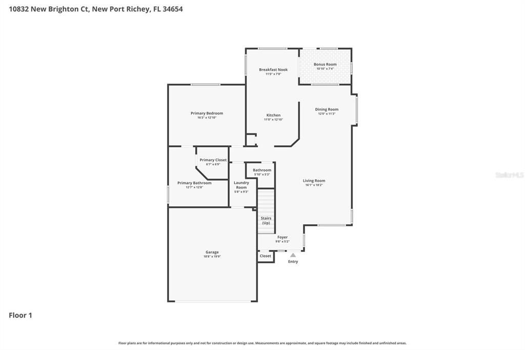 Activo con contrato: $295,900 (3 camas, 2 baños, 1903 Pies cuadrados)