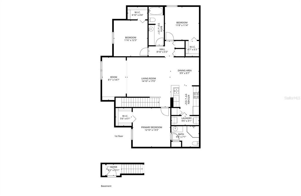 For Sale: $310,000 (3 beds, 2 baths, 1499 Square Feet)