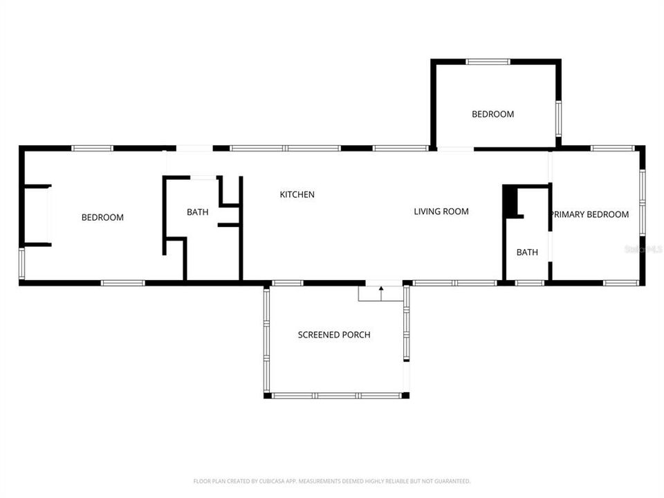 En Venta: $89,900 (3 camas, 2 baños, 672 Pies cuadrados)