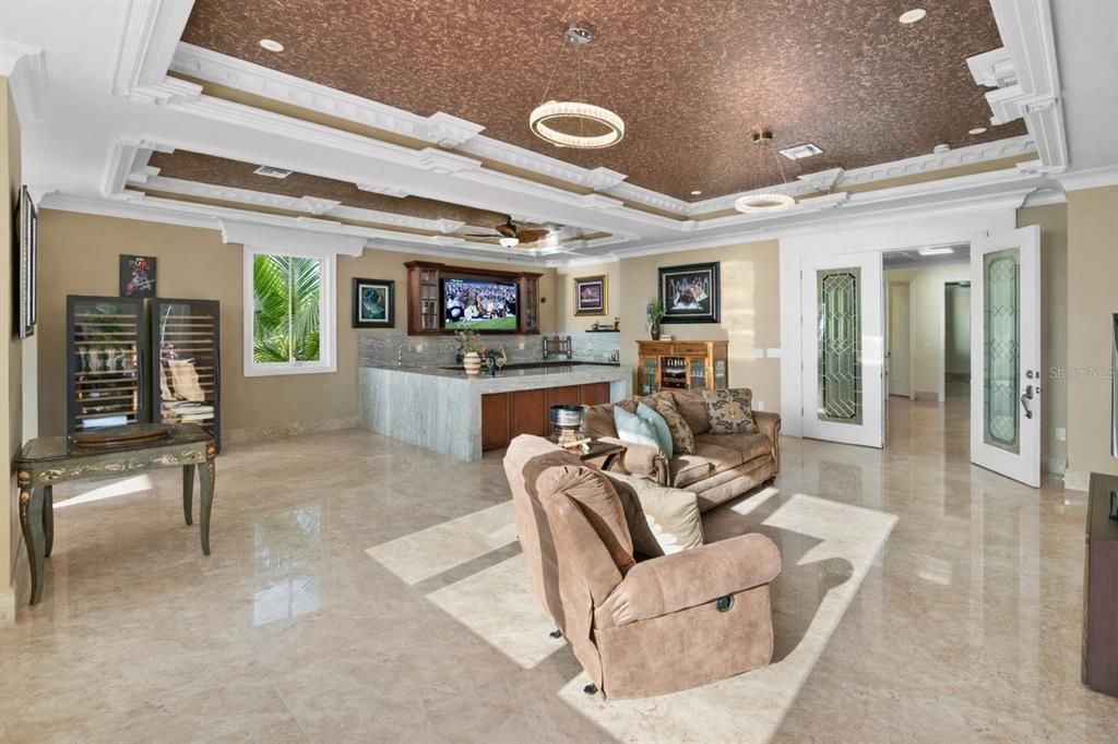 En Venta: $15,100,000 (5 camas, 5 baños, 10395 Pies cuadrados)