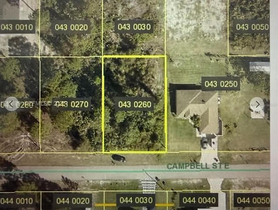 На продажу: $20,000 (0.24 acres)