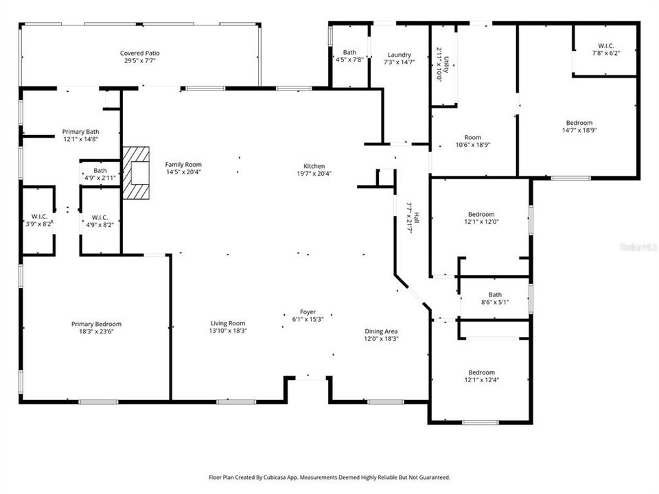 For Sale: $724,900 (4 beds, 3 baths, 3058 Square Feet)