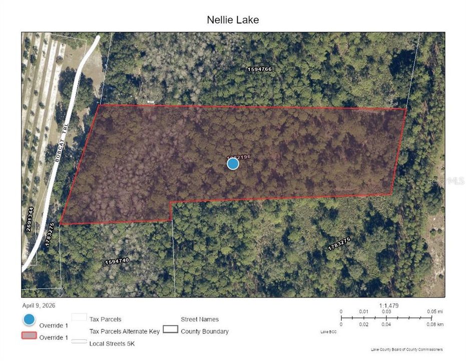 Недавно продано: $185,000 (6.07 acres)