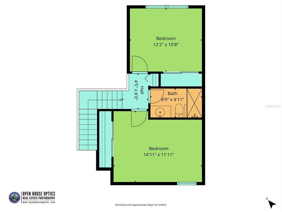Active With Contract: $429,900 (3 beds, 2 baths, 1576 Square Feet)