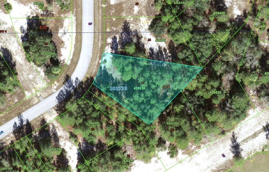 待售: $31,000 (0.34 acres)