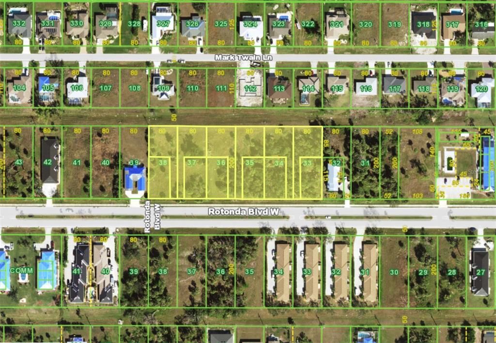 En Venta: $430,000 (2.20 acres)