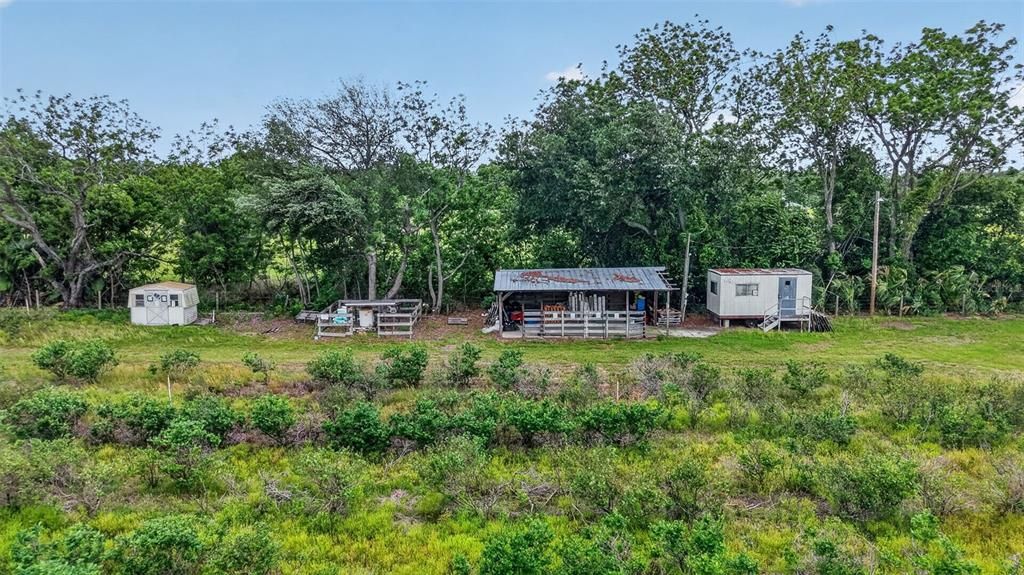Active With Contract: $459,000 (9.61 acres)