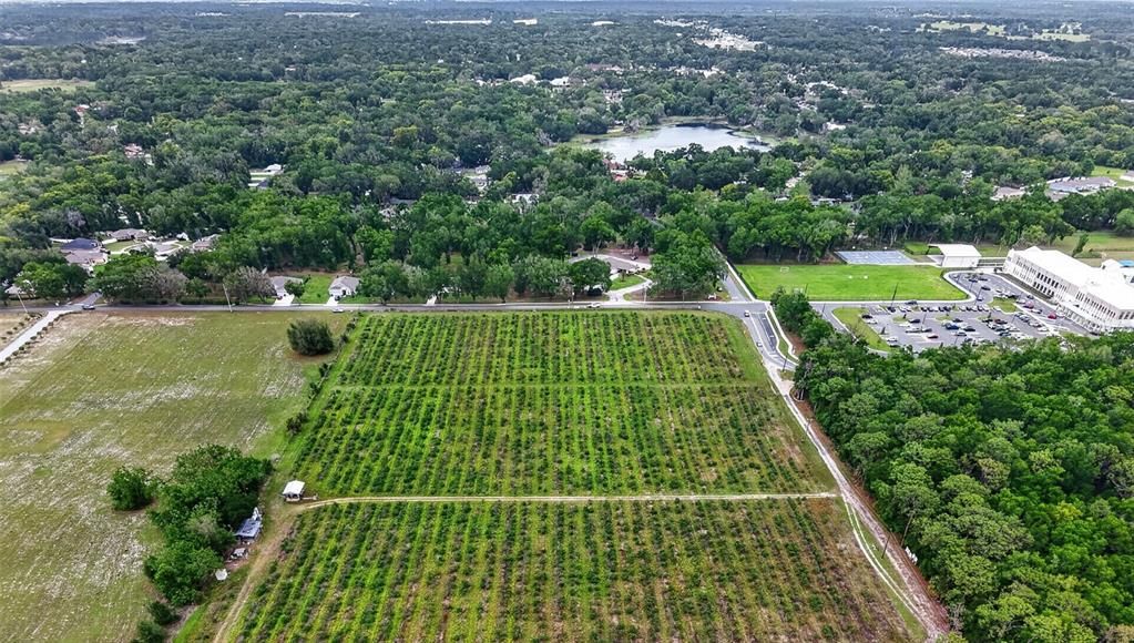 Active With Contract: $459,000 (9.61 acres)