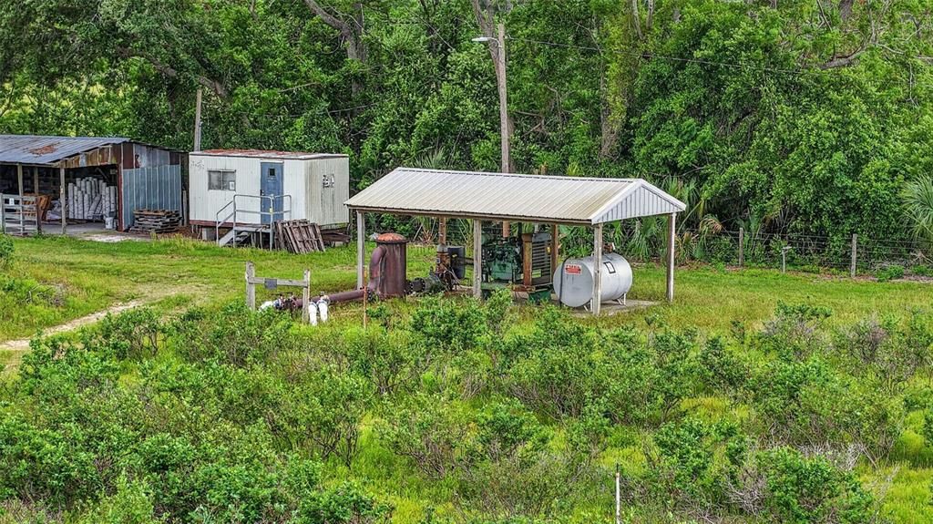 Active With Contract: $459,000 (9.61 acres)