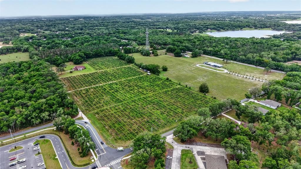 Active With Contract: $459,000 (9.61 acres)