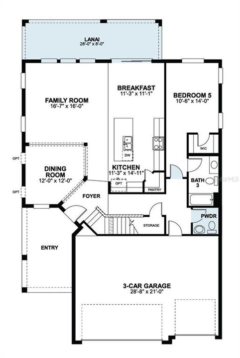 For Sale: $659,990 (5 beds, 4 baths, 3120 Square Feet)